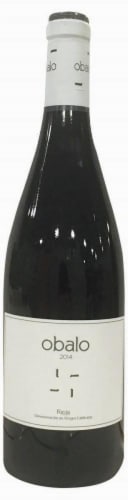 Obalo Rioja Perspective: front