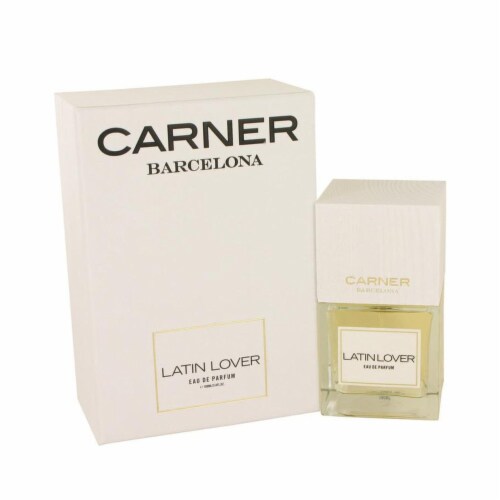 Latin Lover by Carner Barcelona Eau De Parfum Spray 3.4 oz (Women) Perspective: front