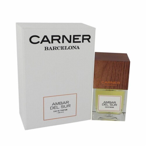 Ambar Del Sur Eau De Parfum Spray (Unisex) By Carner Barcelona - 3.4 oz Ambar Del Sur Eau De Parfum Spray (Unisex) By Carner Barcelona - 3.4 oz