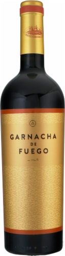 Bodega Garnacha de Fuego Spanish Red Wine Perspective: front