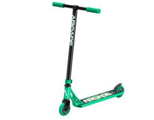Nextsport Arcade Rogue Pro Scooter Perspective: front