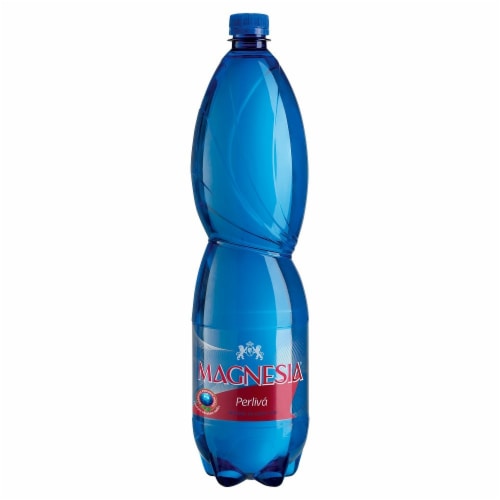 Mattoni Magnesia Perliva Sparkling Mineral Water Perspective: front
