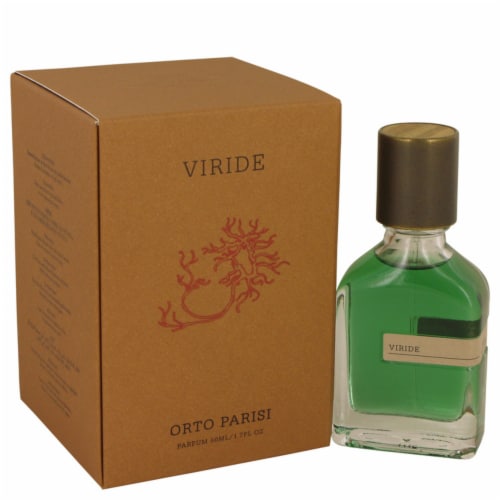 Viride Parfum Spray By Orto Parisi - 1.7 oz Viride Parfum Spray By Orto Parisi - 1.7 oz