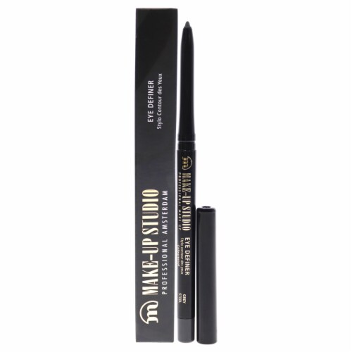 Eye Definer - Grey Steel by Make-Up Studio for Women - 0.04 oz Eyeliner Perspective: front