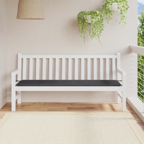 Anthracite garden bench clearance