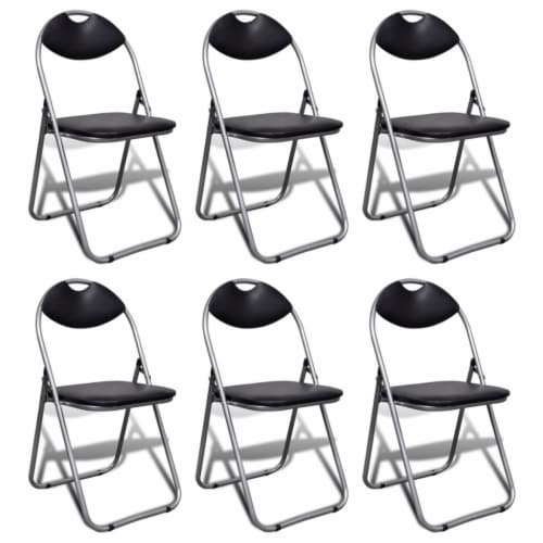 Vidaxl folding top chairs