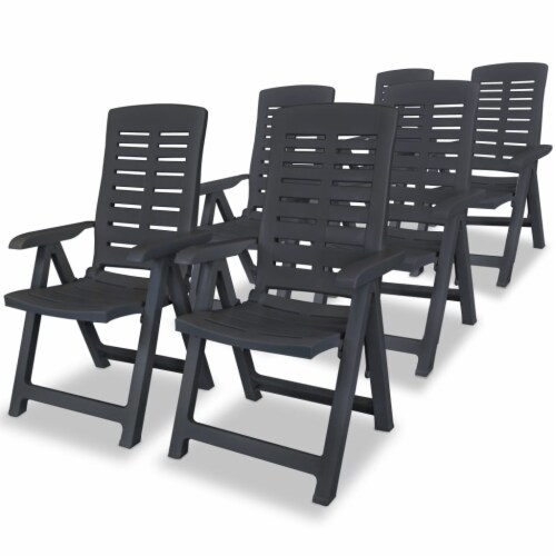 Plastic reclining lawn chairs cheap