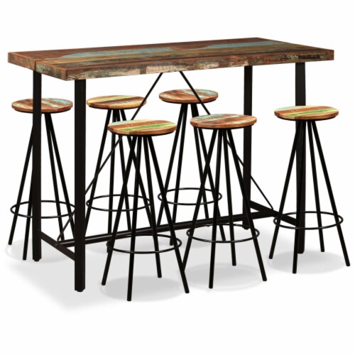Vidaxl sales 7 piece