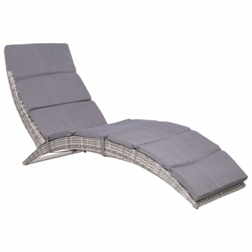 Garden loungers with cushions new arrivals