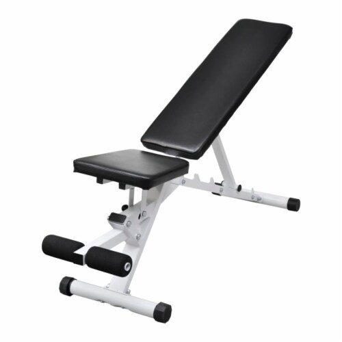 Physionics weight bench top training set