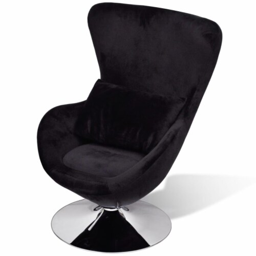 Egg shaped desk 2025 chair