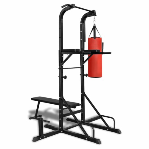 Power tower and bench clearance