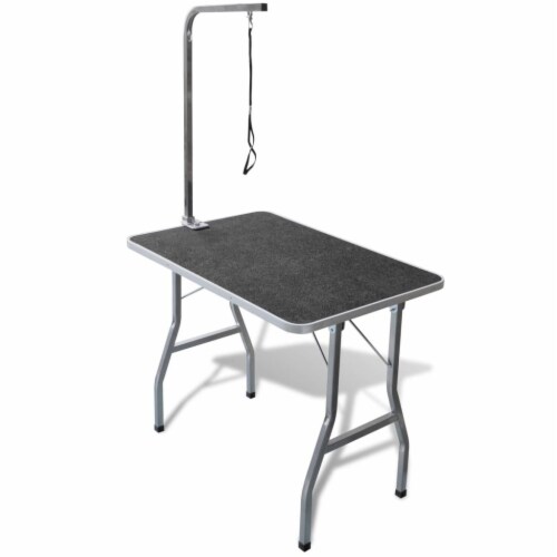 Grooming table on sale noose