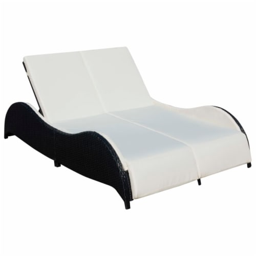 Garden double sun 2025 lounger