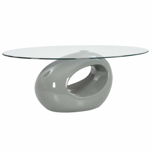 Vidaxl round coffee table discount