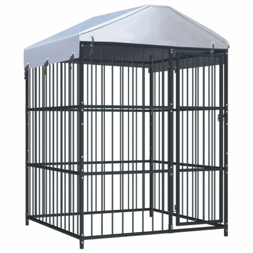 Vidaxl dog kennel clearance