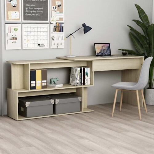 Sonoma corner desk hotsell