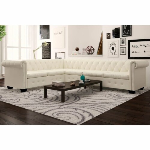 Vidaxl clearance corner sofa