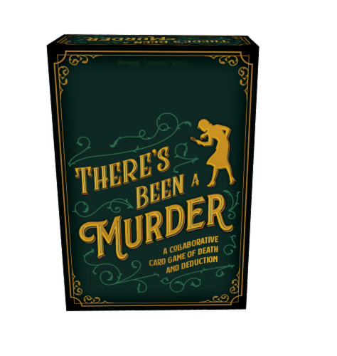 Night of Mystery Gift Card  Murder Mystery Game Gift Card