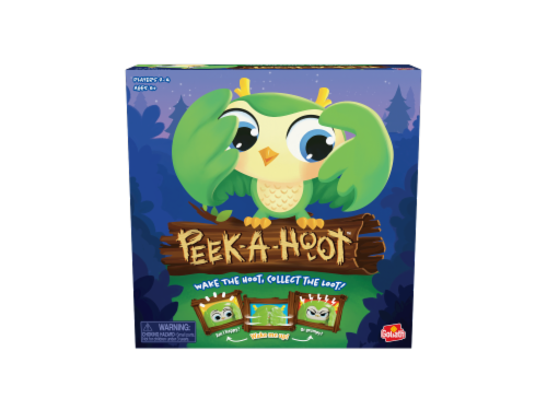 Goliath Peek-A-Hoot™ Perspective: front