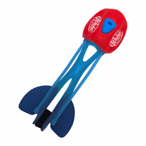 Wahu® Flinger Dart- Red/Blue Perspective: front