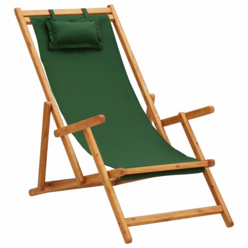 Vidaxl folding on sale beach chair