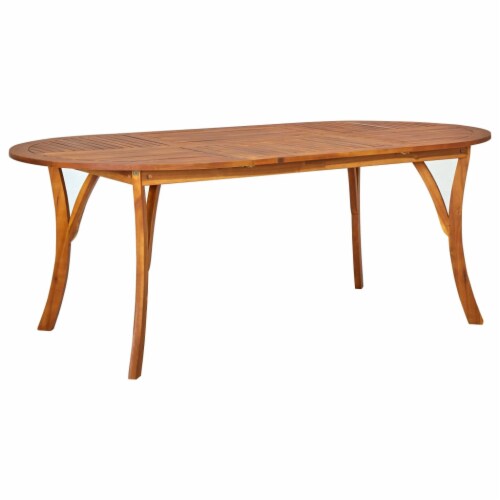 Vidaxl garden table 2025