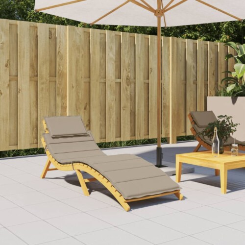Large sun lounger cushions sale