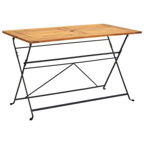 Vidaxl folding hotsell garden table