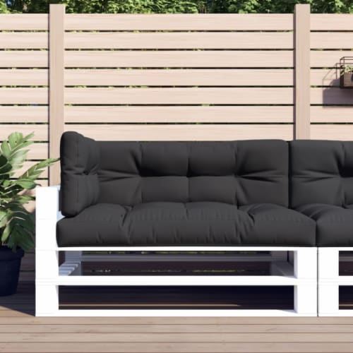 Pallet cushions 2025 outdoor