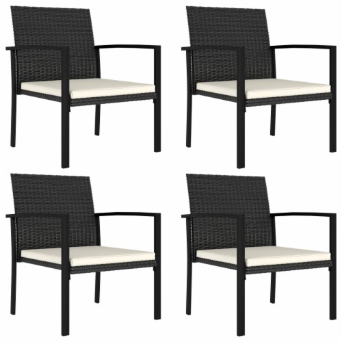 poly rattan chairs