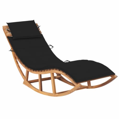 Moon rocking sun lounger online