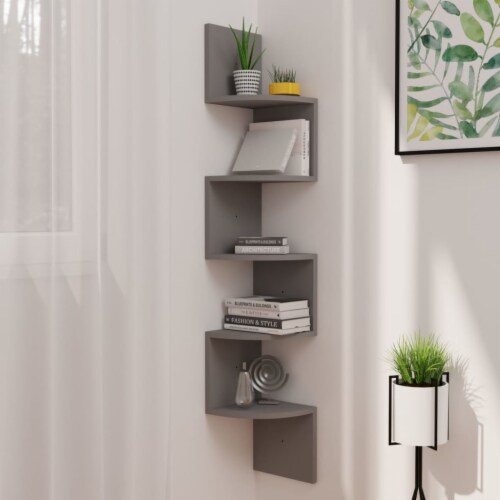 Manufactured Wood Wall Organizer