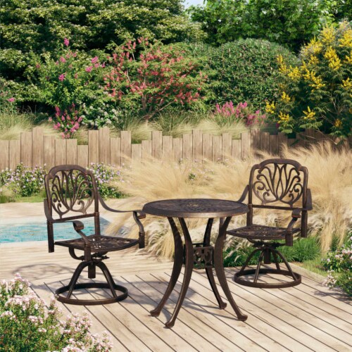 Kroger shop bistro set