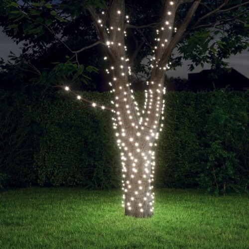 White solar on sale fairy lights
