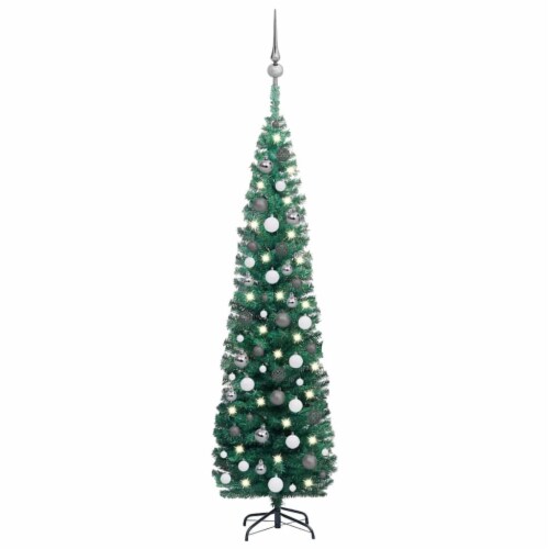 Pre lit christmas tree myer hotsell
