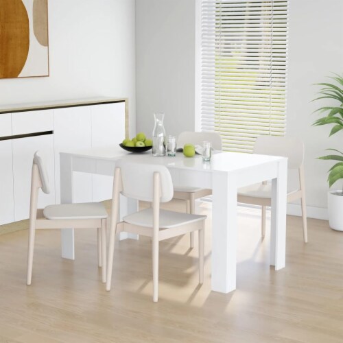 Vidaxl extendable sales dining table