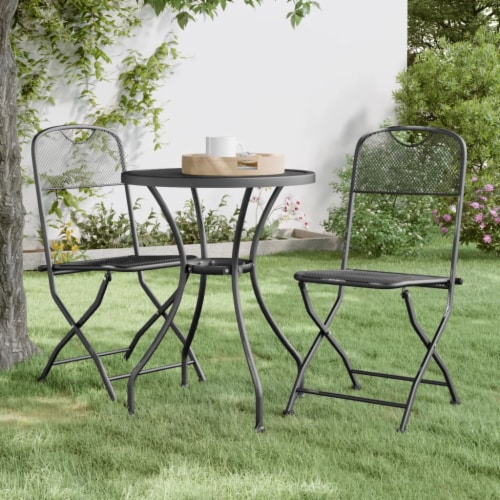 Wire mesh outdoor 2025 chairs