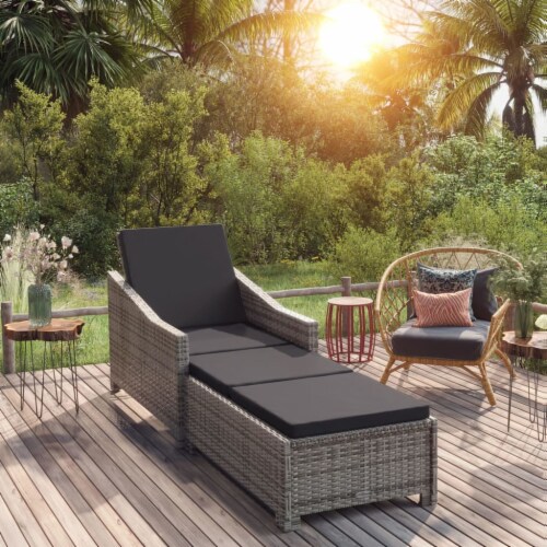 Quality rattan online sun loungers