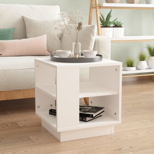 Vidaxl coffee table wood discount