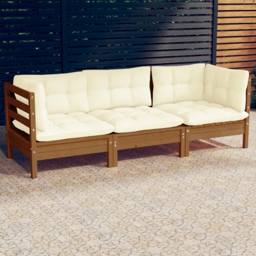 Vidaxl outdoor clearance sofa set