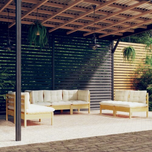 Vidaxl outdoor lounge cheap