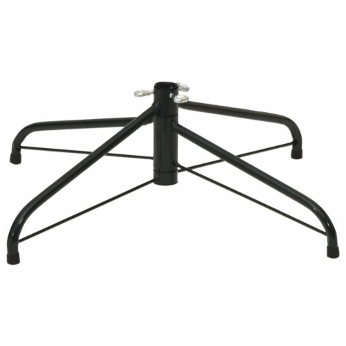 vidaXL Christmas Tree Stand 2x2x1 ft, 19.7 "x19.7 "x6.3 " Kroger
