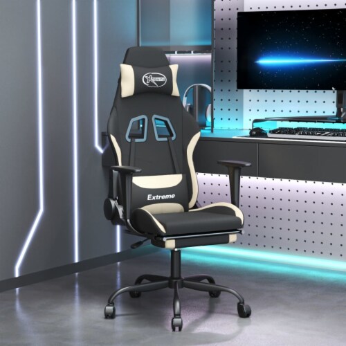Add footrest to gaming chair clearance