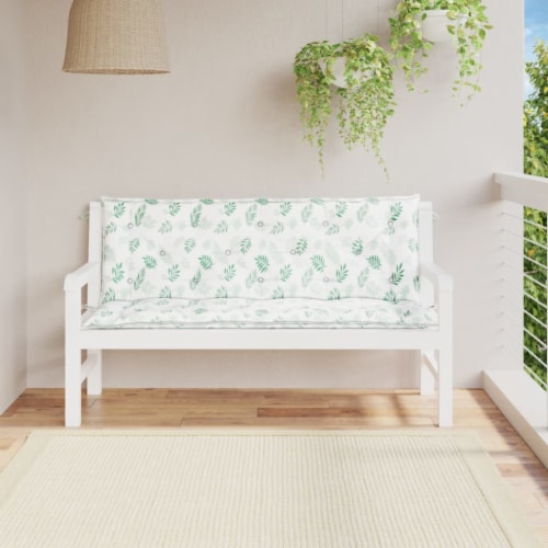 Large garden bench cushions outlet
