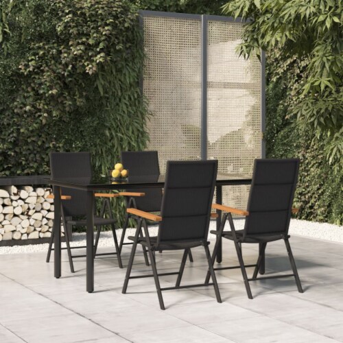 Poly online rattan table