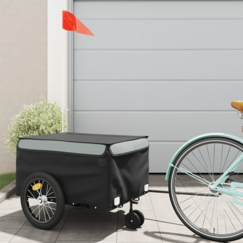 Vidaxl bike trailer sales