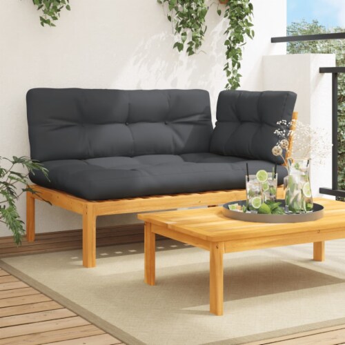 Pallet corner sofa cushions sales
