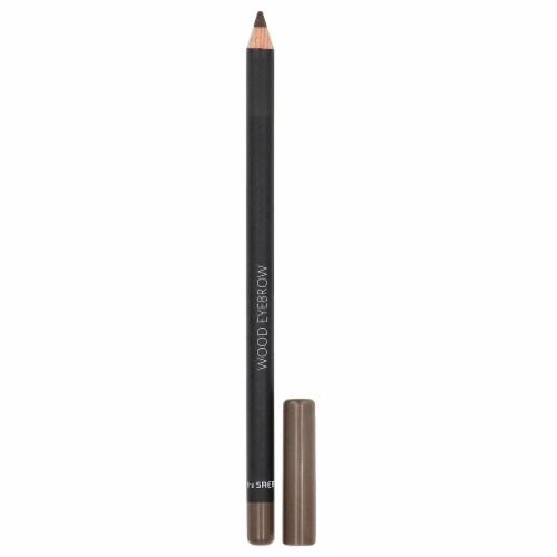 The Saem Saemmul Wood Eyebrow Pencil 03 Black Brown - 0.06 oz, 0.06 oz ...