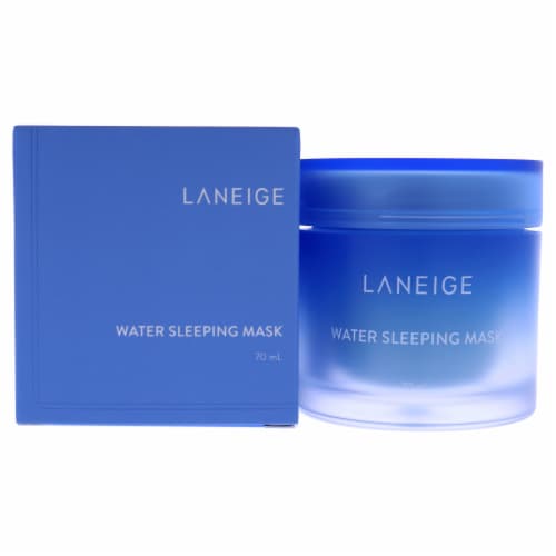 Water Sleeping Mask by Laneige for Unisex - 2.3 oz Mask Perspective: front